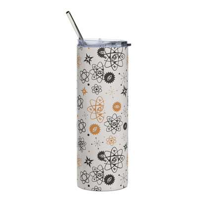 Atomfall - BARD Allover Print - Stainless Steel Tumbler