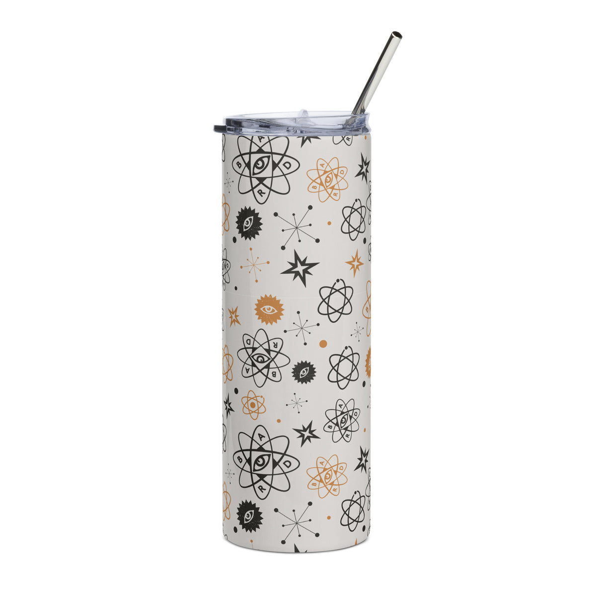 Atomfall - BARD Allover Print - Stainless Steel Tumbler