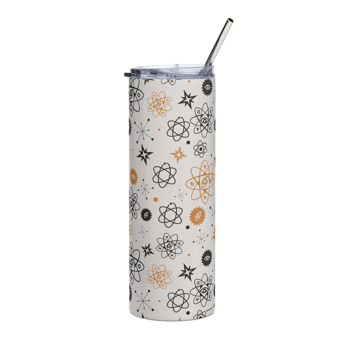 Atomfall - BARD Allover Print - Stainless Steel Tumbler