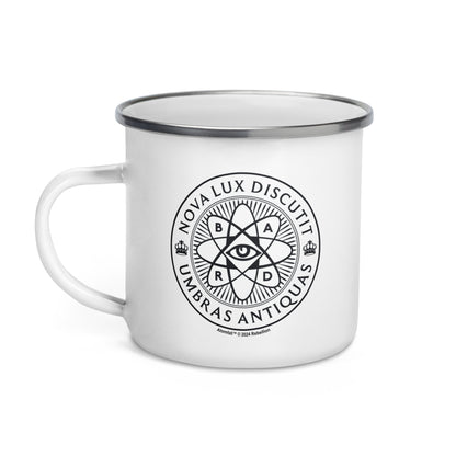 Atomfall - BARD Logo - Enamel Mug