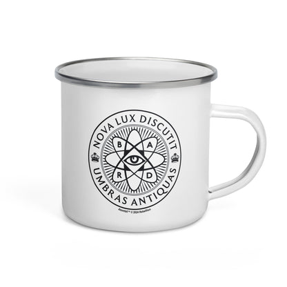 Atomfall - BARD Logo - Enamel Mug