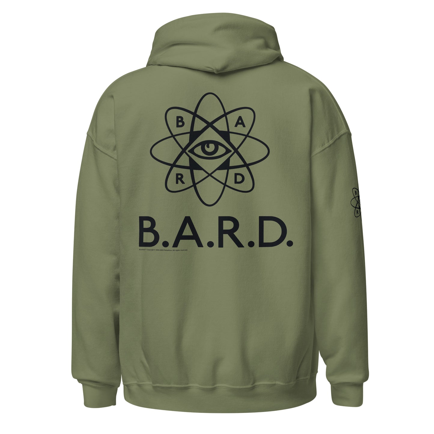 Atomfall - BARD Pullover - Hoodie