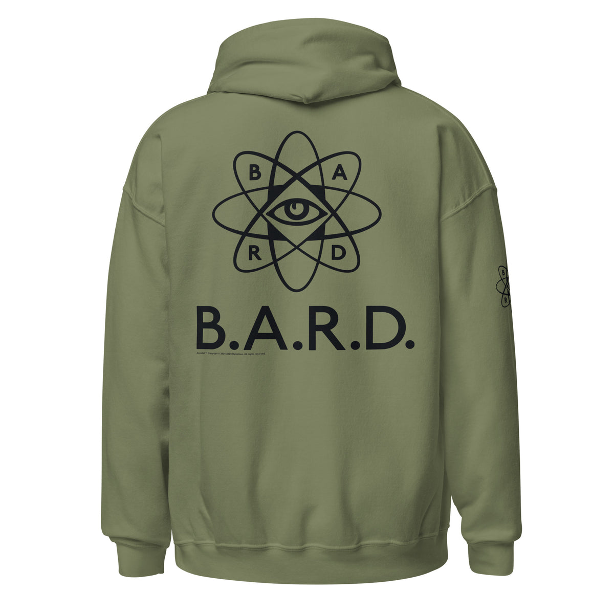 Atomfall - BARD Pullover - Hoodie