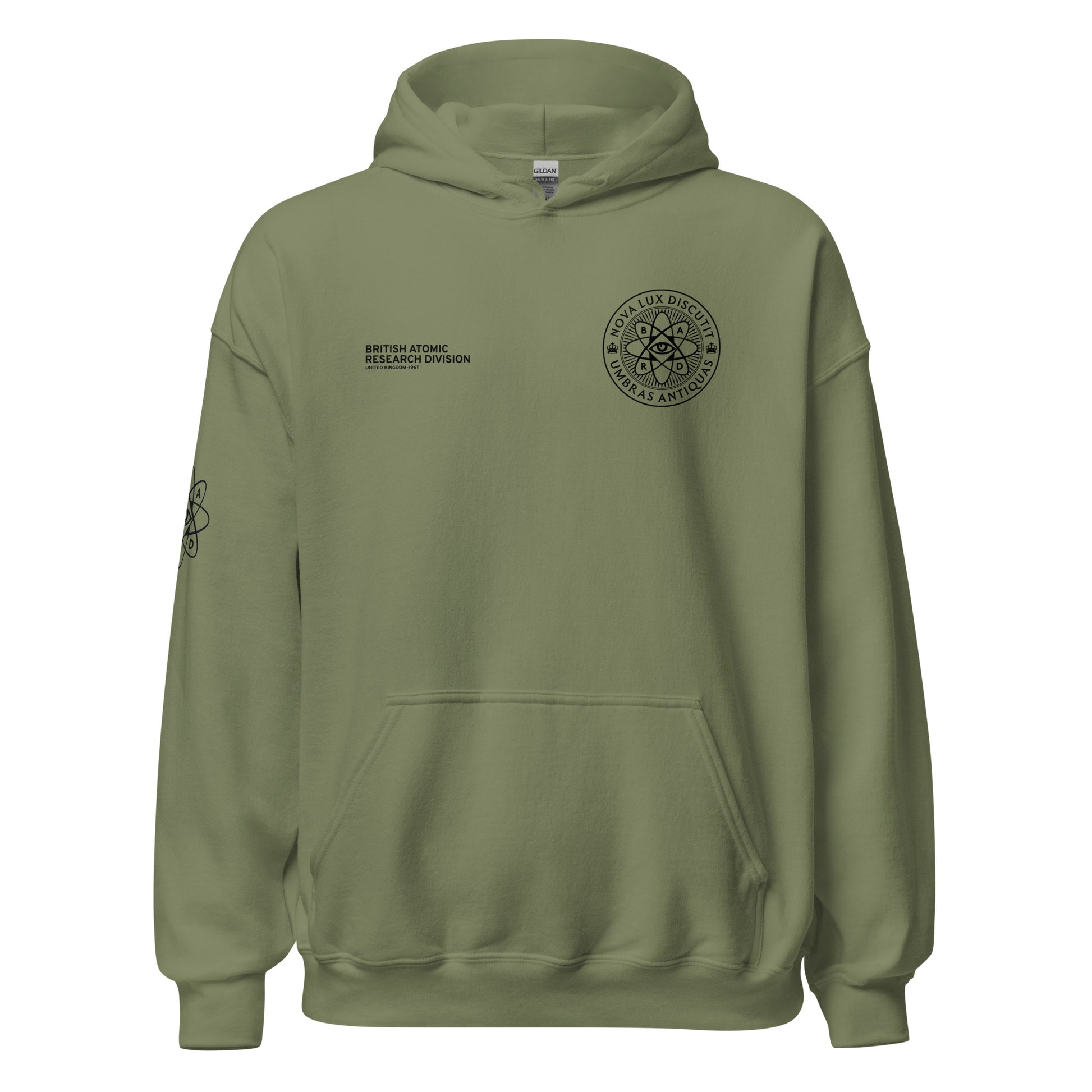 Atomfall - BARD Pullover - Hoodie