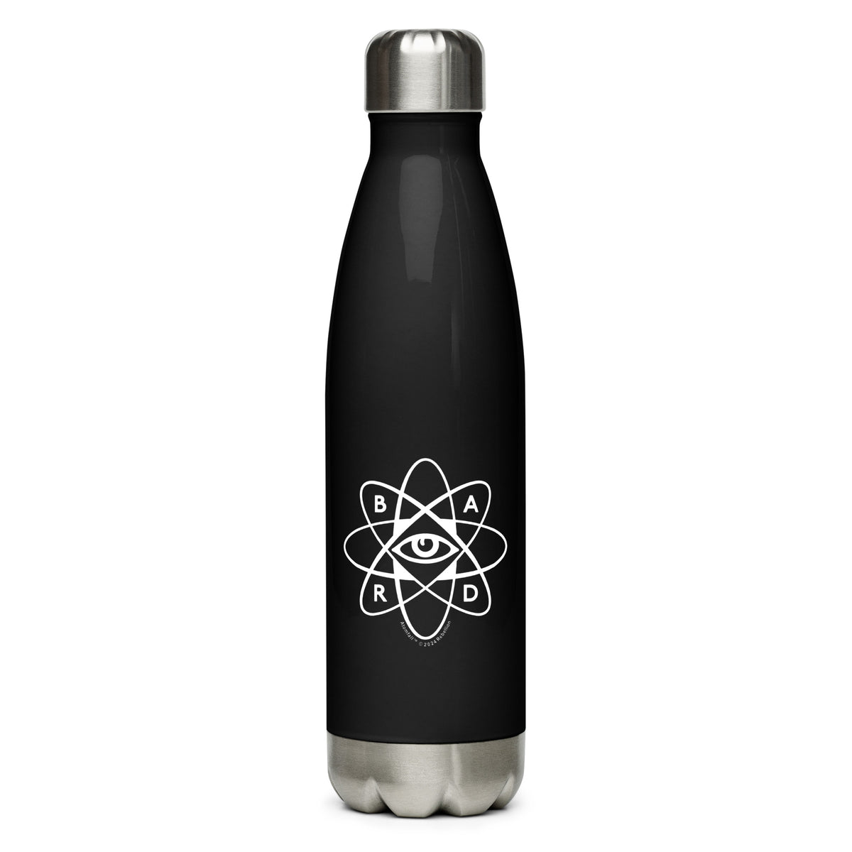 Atomfall - BARD - Stainless Steel Water Bottle