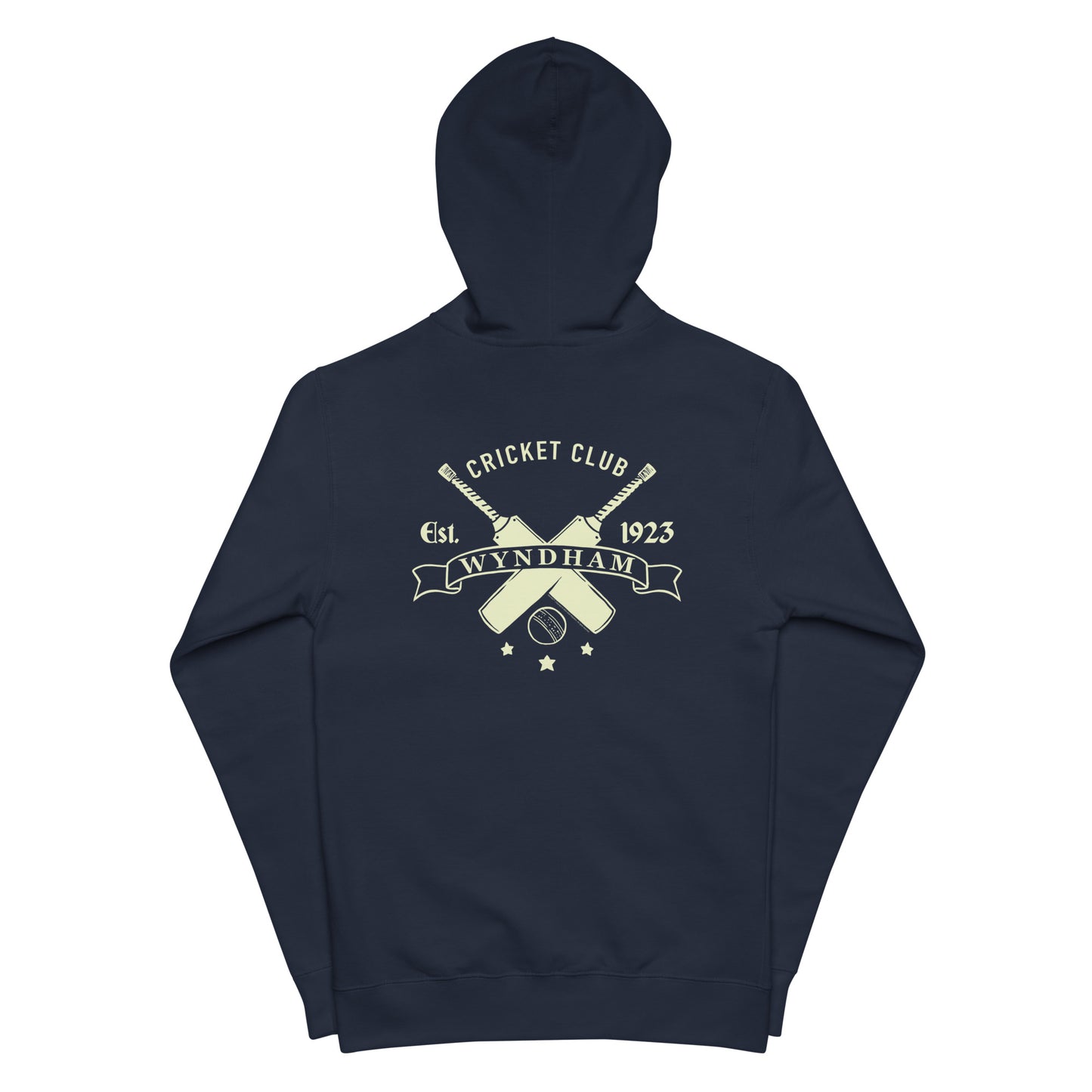 Atomfall - Cricket Club Full Zip - Hoodie