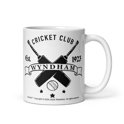 Atomfall - Cricket Club - Mug