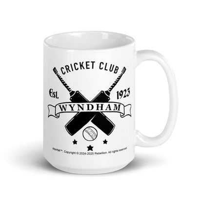 Atomfall - Cricket Club - Mug
