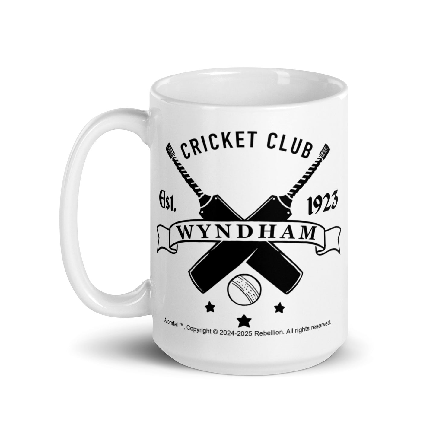 Atomfall - Cricket Club - Mug