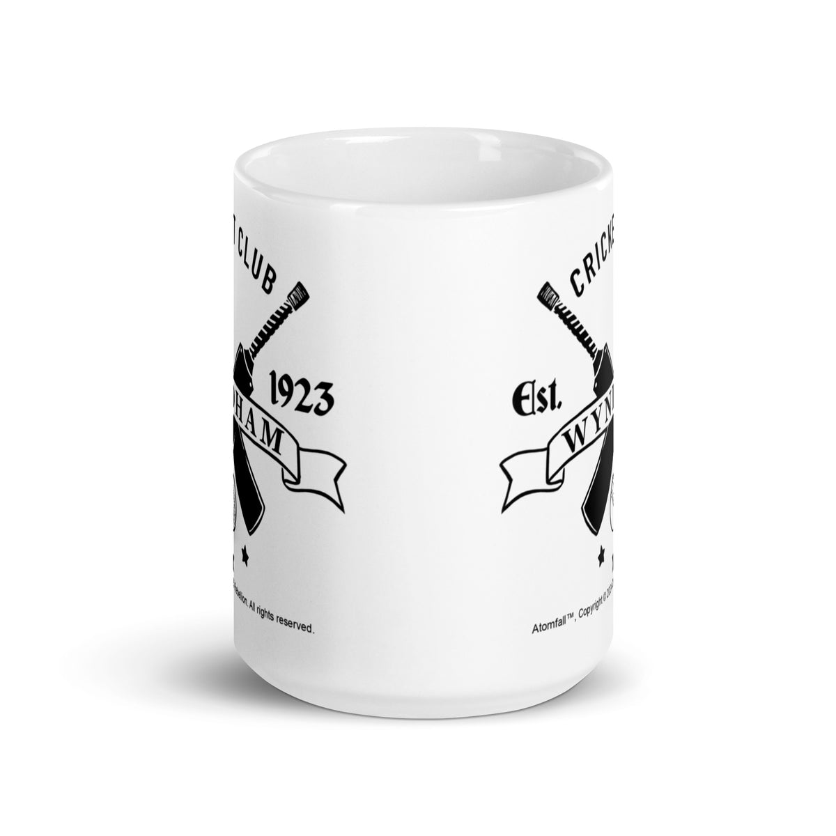 Atomfall - Cricket Club - Mug