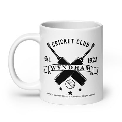 Atomfall - Cricket Club - Mug