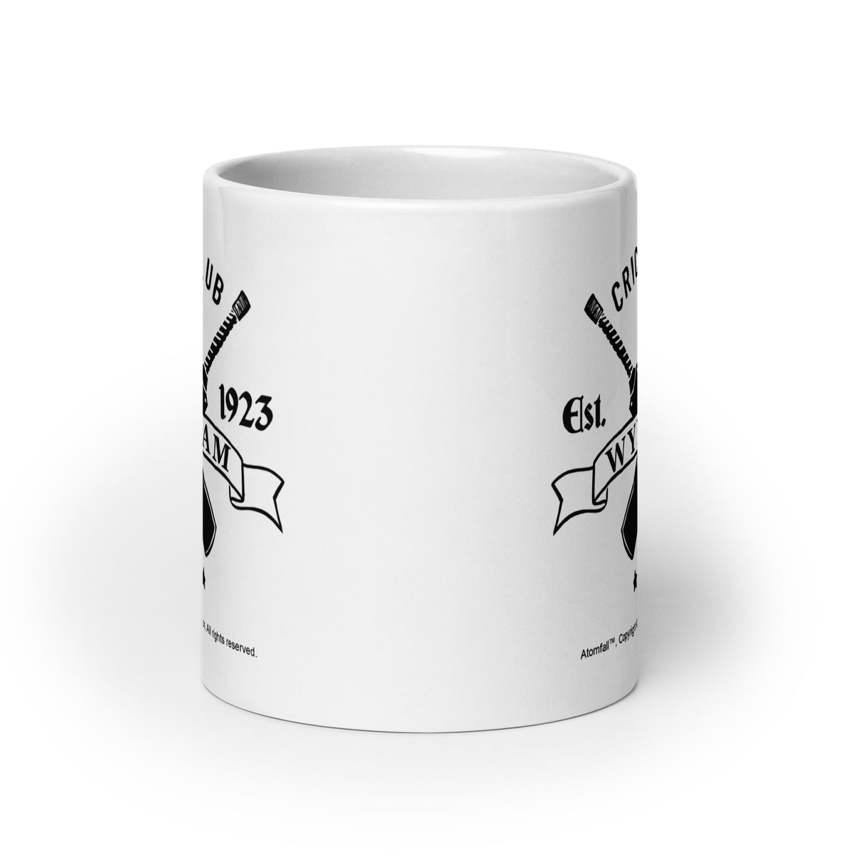 Atomfall - Cricket Club - Mug