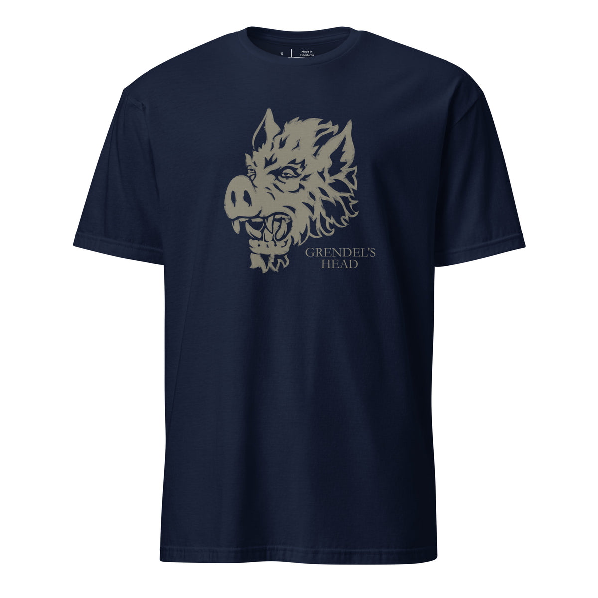 Atomfall - Grendel's Head - T-Shirt