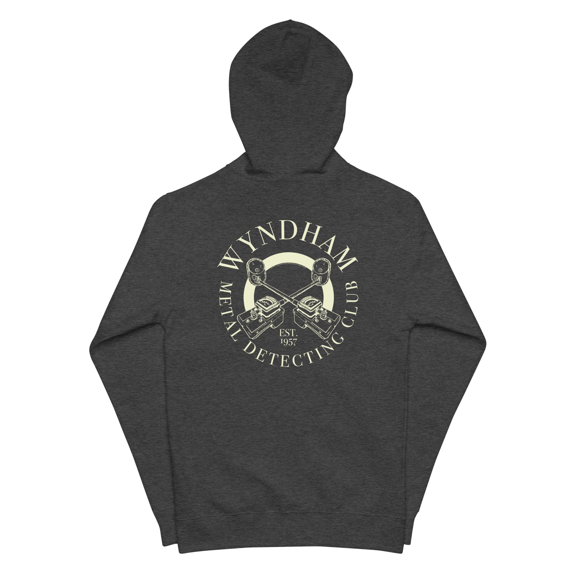 Atomfall - Metal Detecting Full Zip - Hoodie