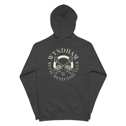 Atomfall - Metal Detecting Full Zip - Hoodie