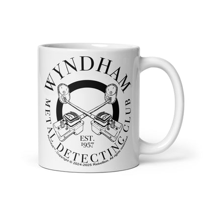 Atomfall - Metal Detecting - Mug