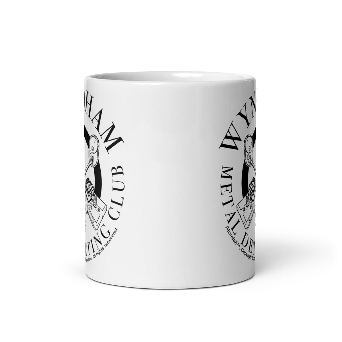 Atomfall - Metal Detecting - Mug