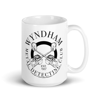 Atomfall - Metal Detecting - Mug
