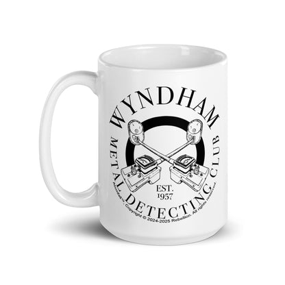 Atomfall - Metal Detecting - Mug