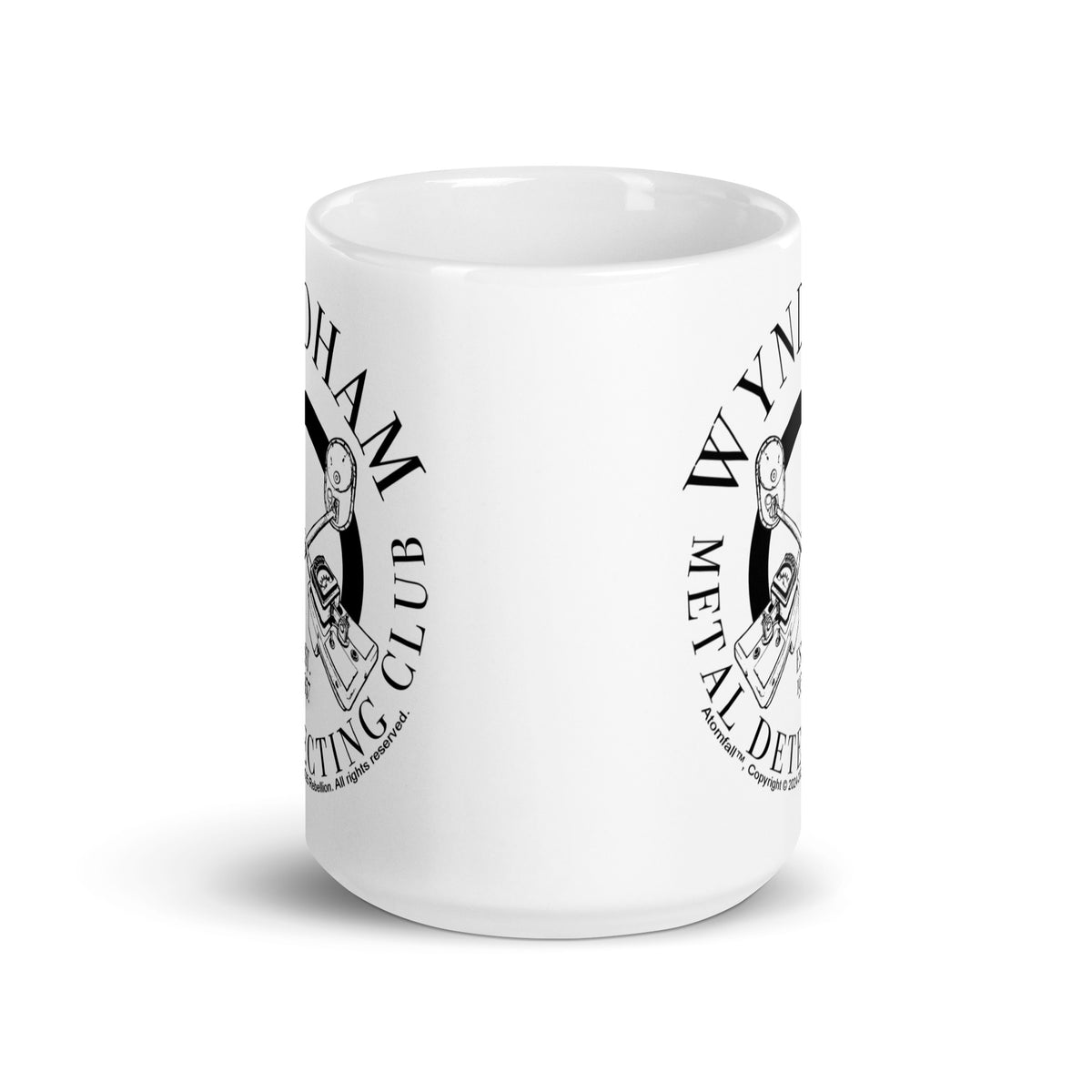 Atomfall - Metal Detecting - Mug