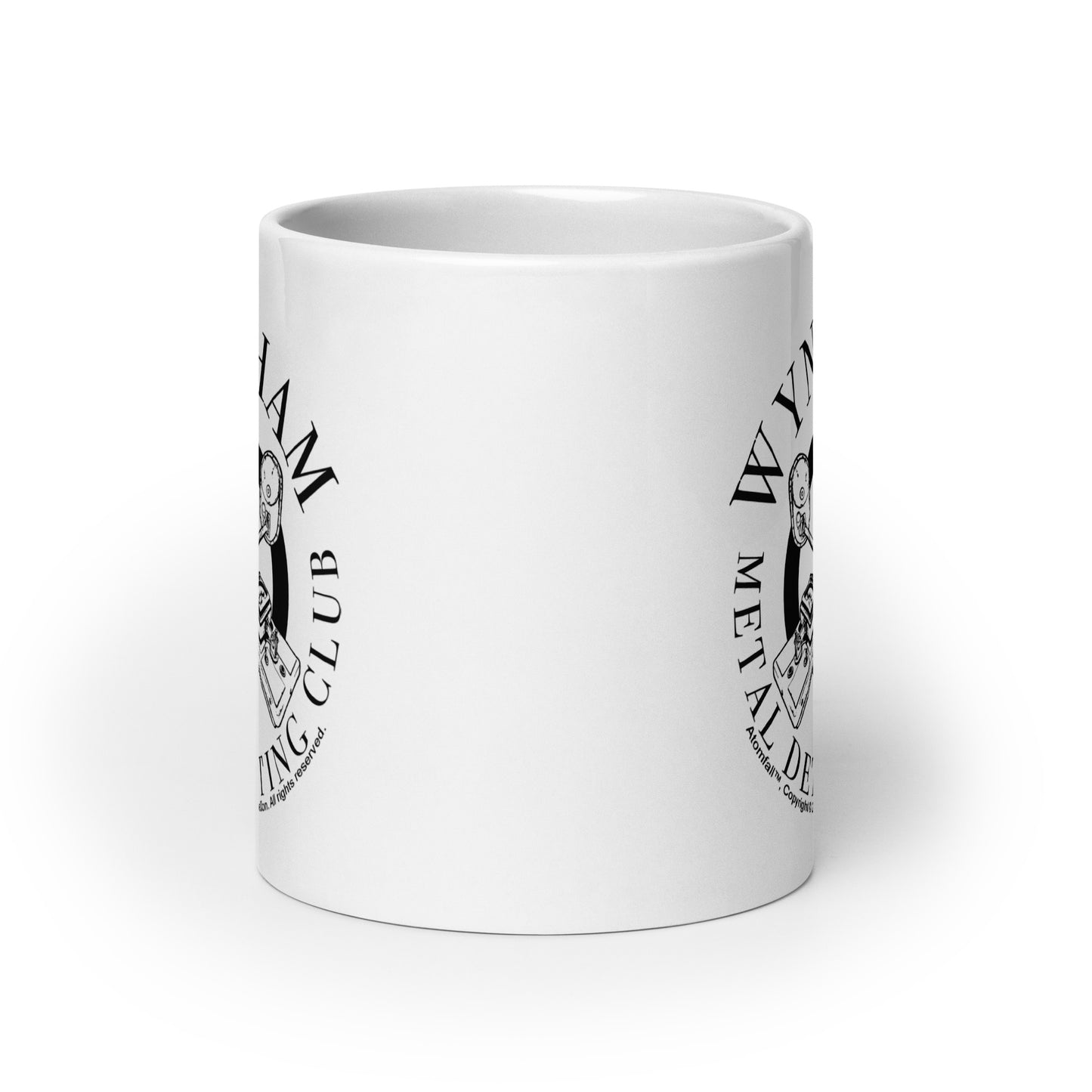 Atomfall - Metal Detecting - Mug