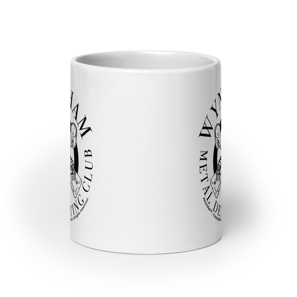 Atomfall - Metal Detecting - Mug
