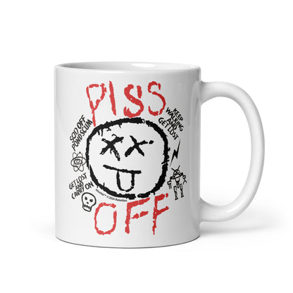 Atomfall - Piss Off - Mug