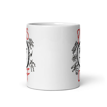Atomfall - Piss Off - Mug