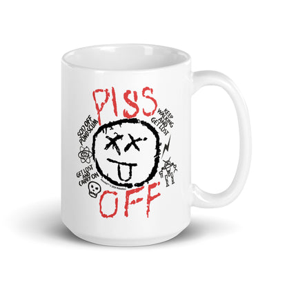 Atomfall - Piss Off - Mug