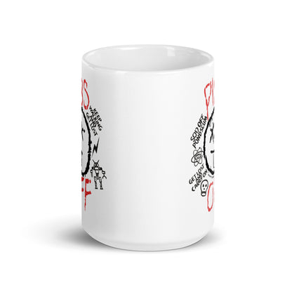 Atomfall - Piss Off - Mug