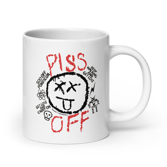 Atomfall - Piss Off - Mug