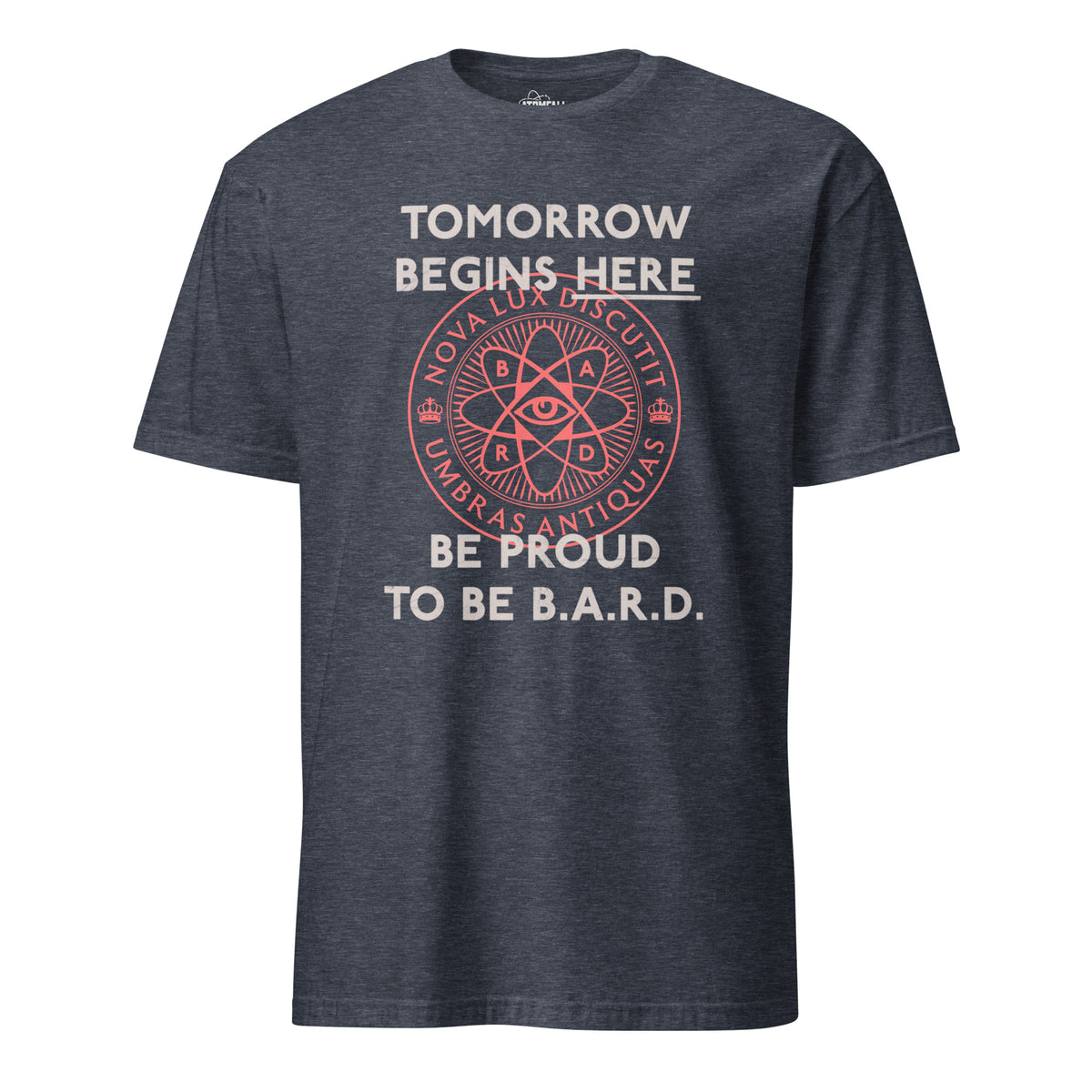 Atomfall - Proud BARD - T-Shirt