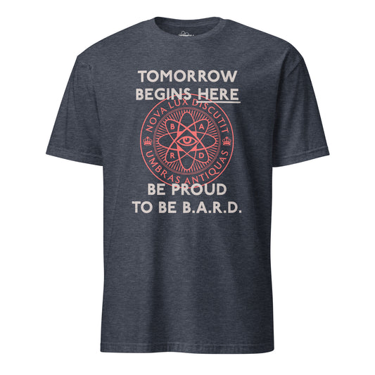 Atomfall - Proud BARD - T-Shirt