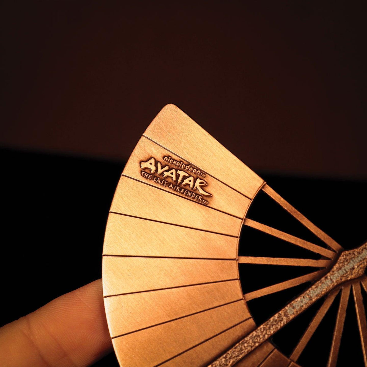 Avatar The Last Airbender - Aangs Glider Mini Metal - Replica