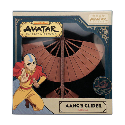 Avatar The Last Airbender - Aangs Glider Mini Metal - Replica