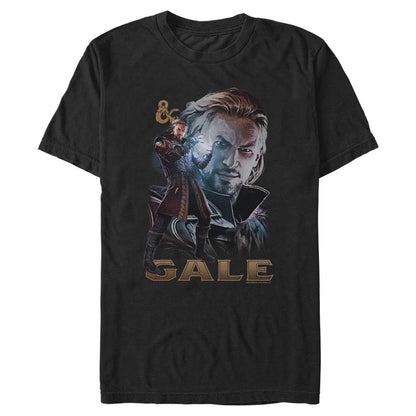 Baldur's Gate 3 - Gale Mana Ball - T-Shirt
