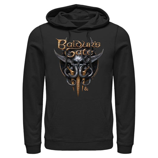 Baldurs Gate 3 - Logo - Hoodie