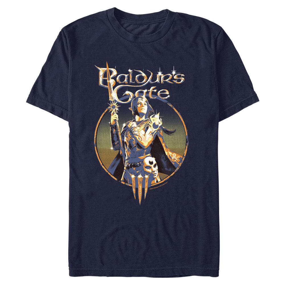 Baldur's Gate 3 - Shadowheart - T-Shirt - IGN Exclusive Design