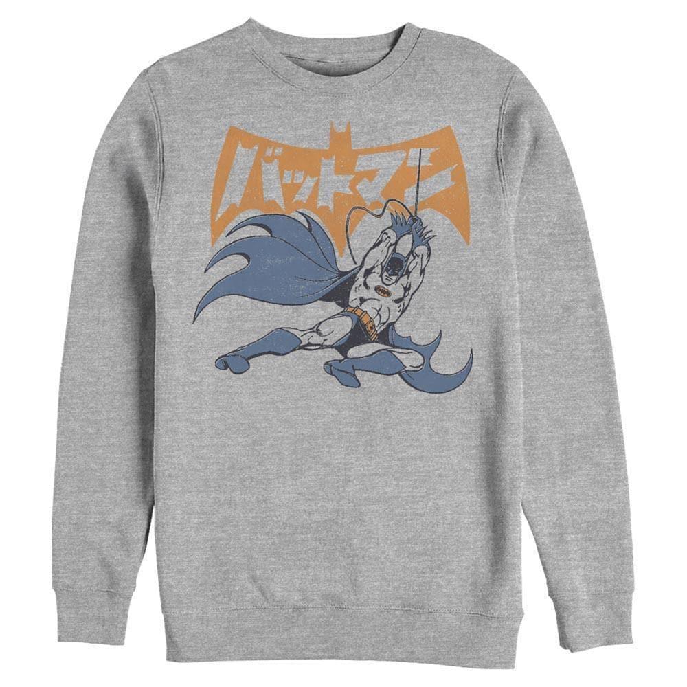 Batman - Katakana - Crewneck Sweatshirt