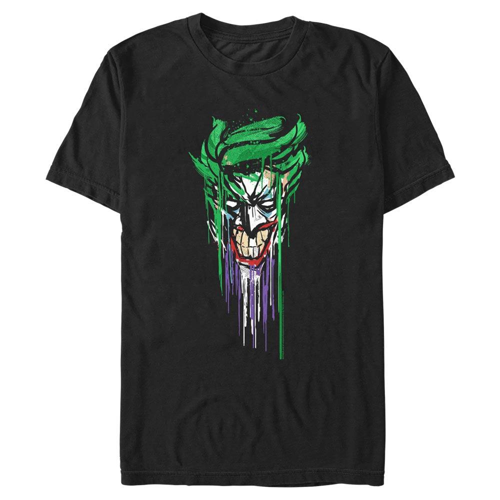 Batman - Painted Joker - T-Shirt
