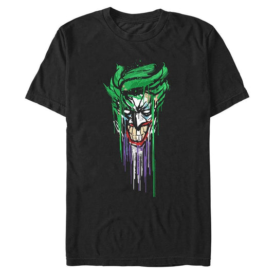 Batman - Painted Joker - T-Shirt