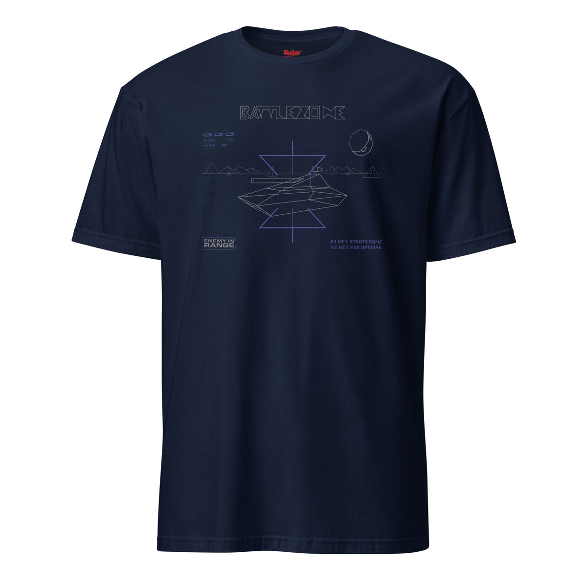 Battle Zone - Enemy in Range - T-Shirt