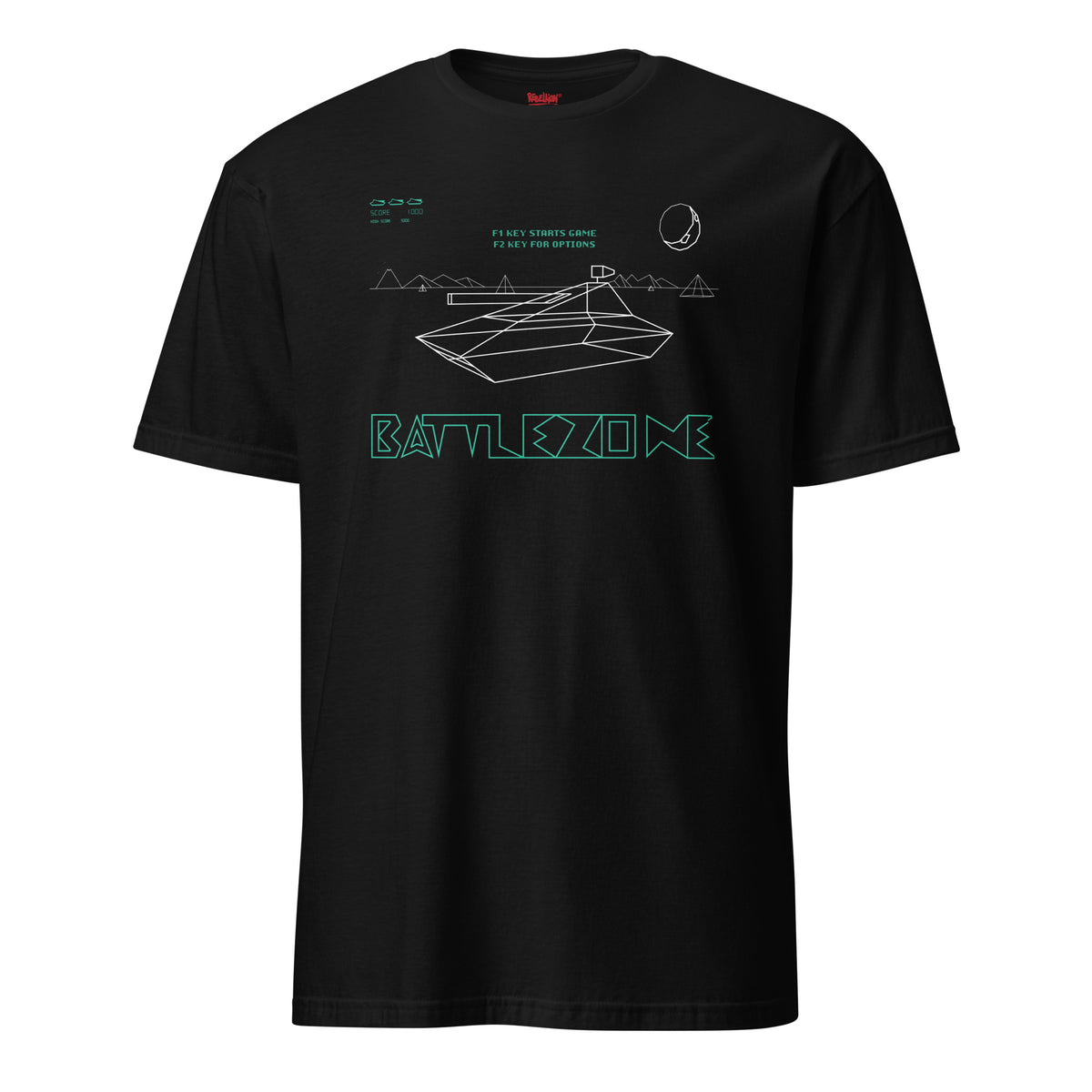 Battle Zone - Tank - T-Shirt