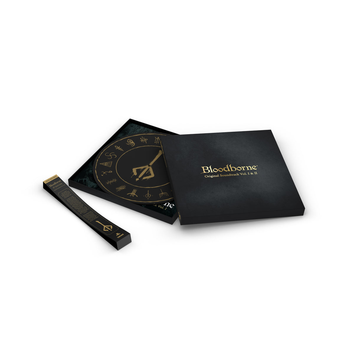 Bloodborne - Original Soundtrack Volume I and II Box Set - 3LP Vinyl