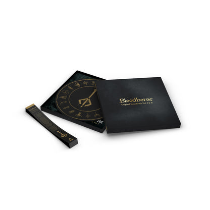 Bloodborne - Original Soundtrack Volume I and II Box Set - 3LP Vinyl