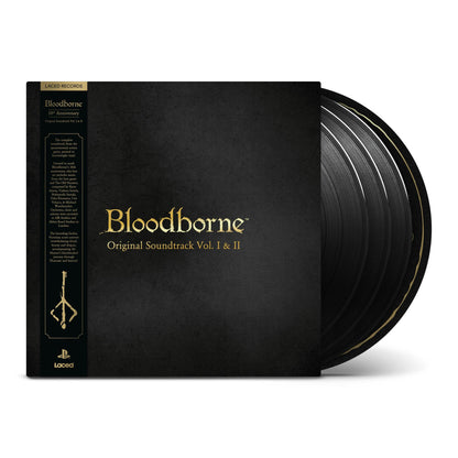 Bloodborne - Original Soundtrack Volume I and II Box Set - 3LP Vinyl