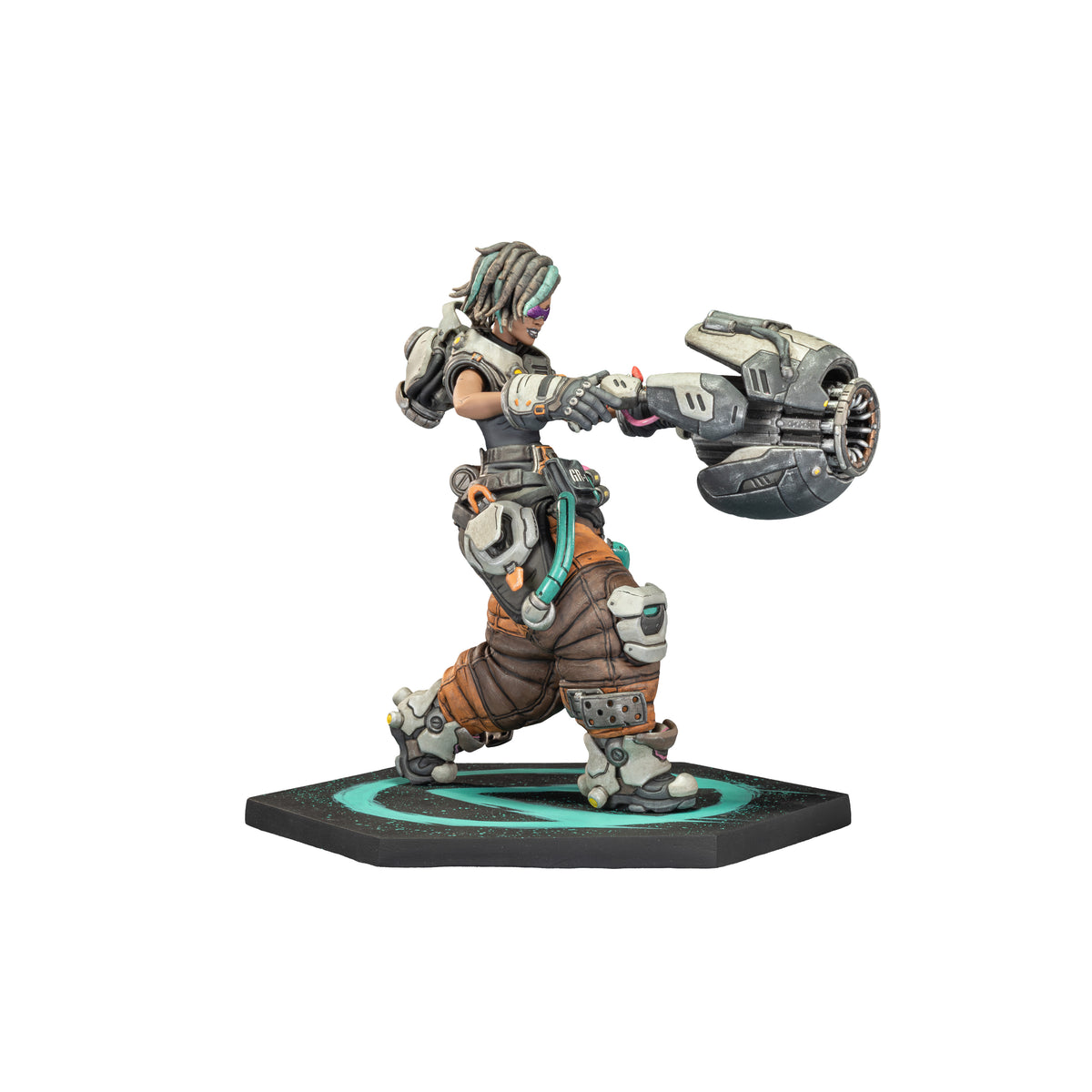Borderlands 4 - Harlowe PVC - Statue