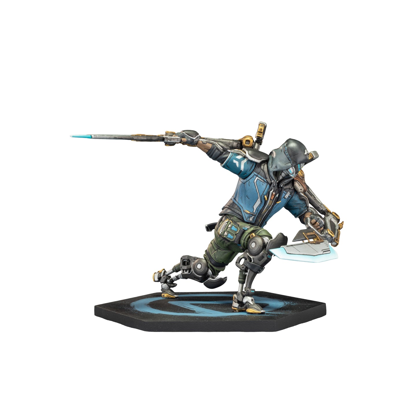 Borderlands 4 - Rafa PVC - Statue