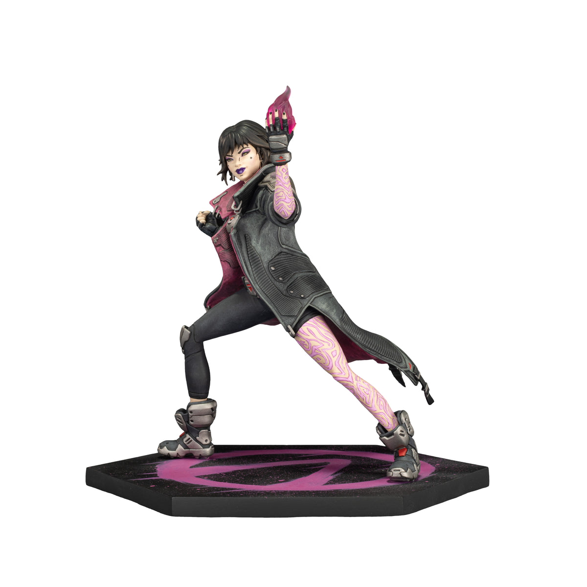 Borderlands 4 - Vex PVC - Statue