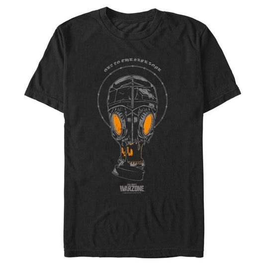 Call Of Duty - To The Safe Zone - T-Shirt